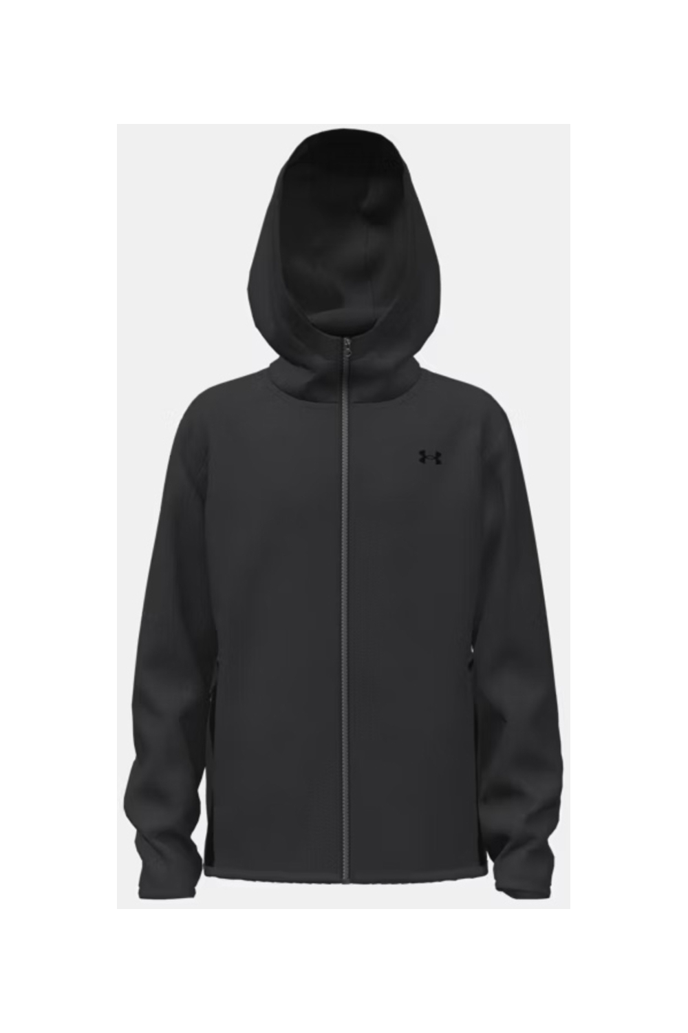 Under Armour Youth Unstoppable Fleece Full Zip