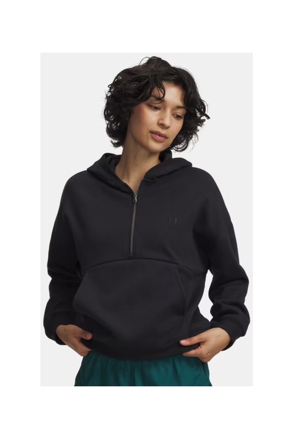 Under Armour Women's Unstoppable Fleece Open Pant