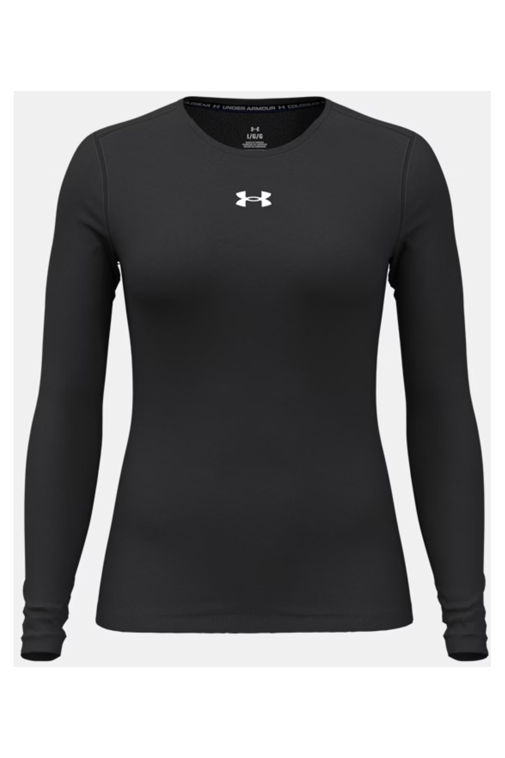 Under Armour Women's Coldgear Crew