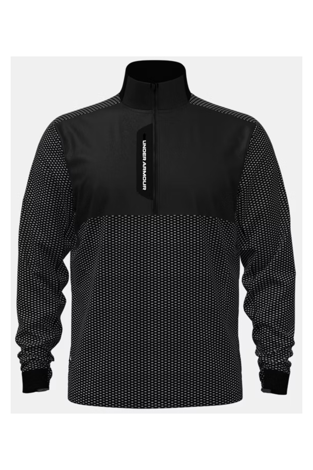Under Armour Men's Drive Pro Hybrid Half Zip