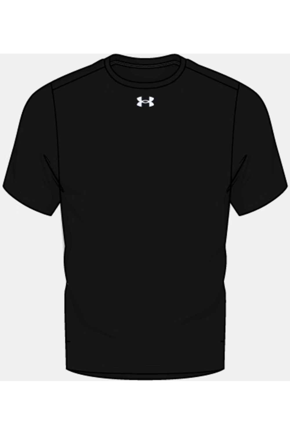Under Armour Men's Team Vanish Short Sleeve