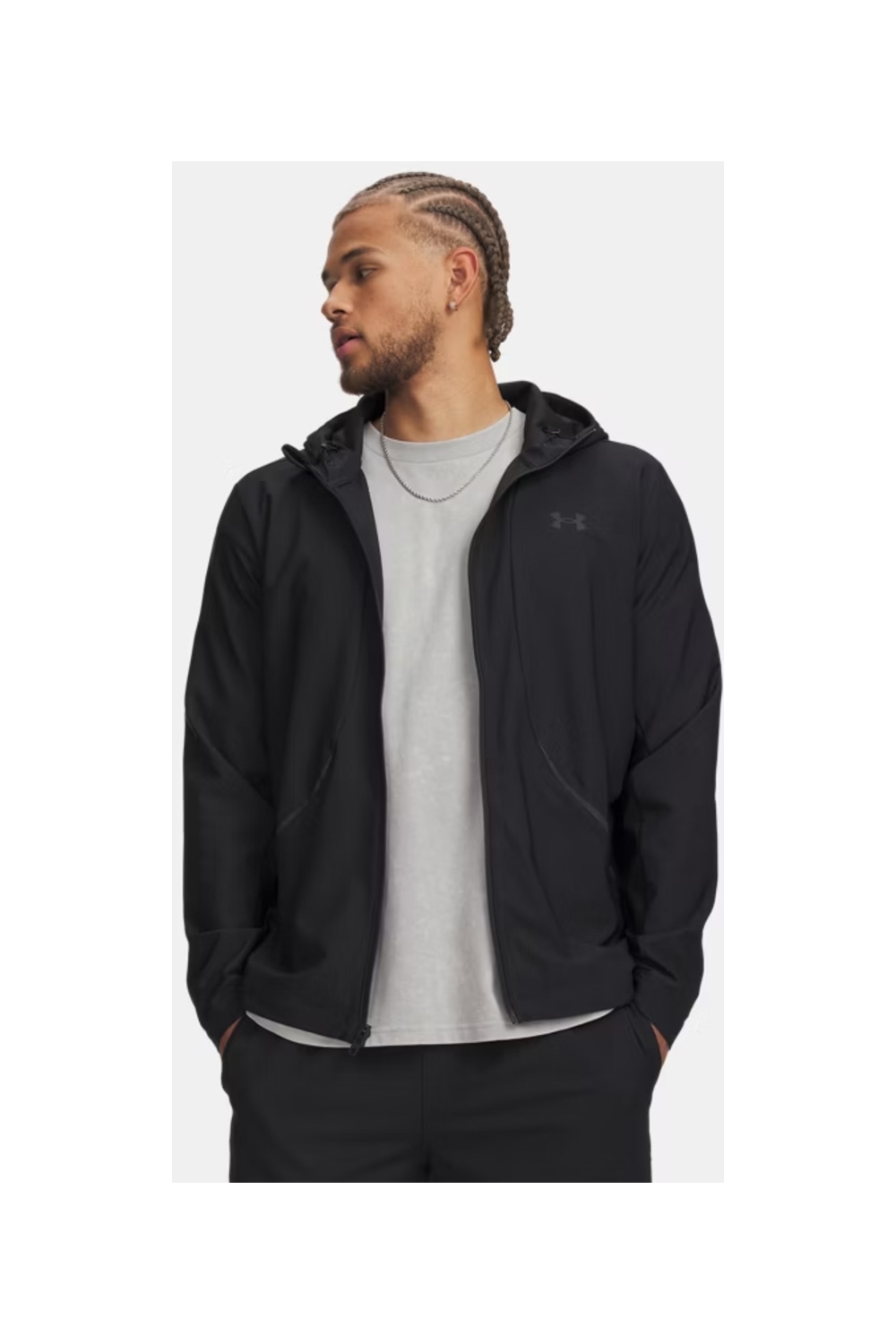 Under Armour Men's Unstoppable Woven Jacket