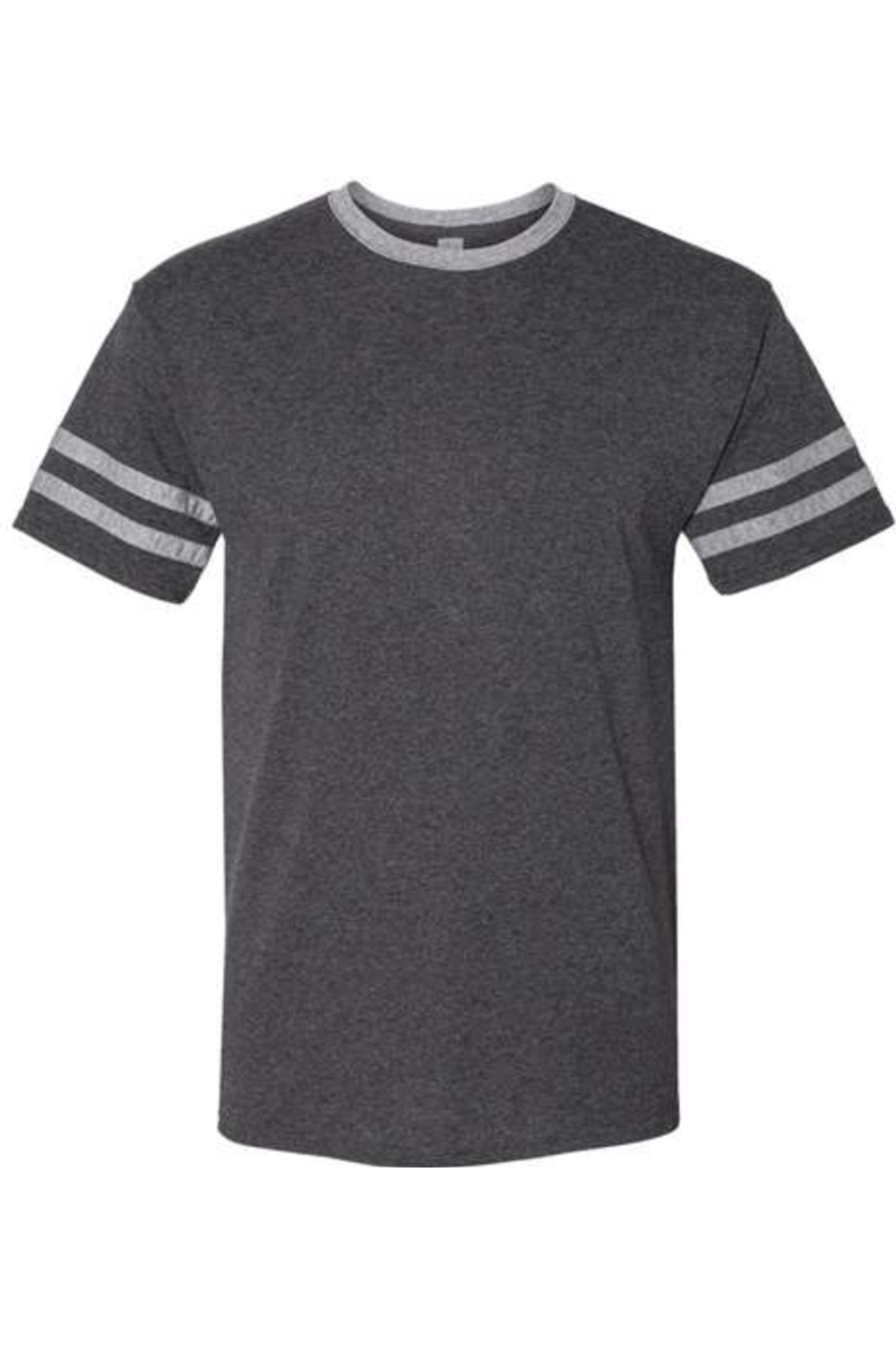 Jerzees Triblend Varsity Ringer T-Shirt