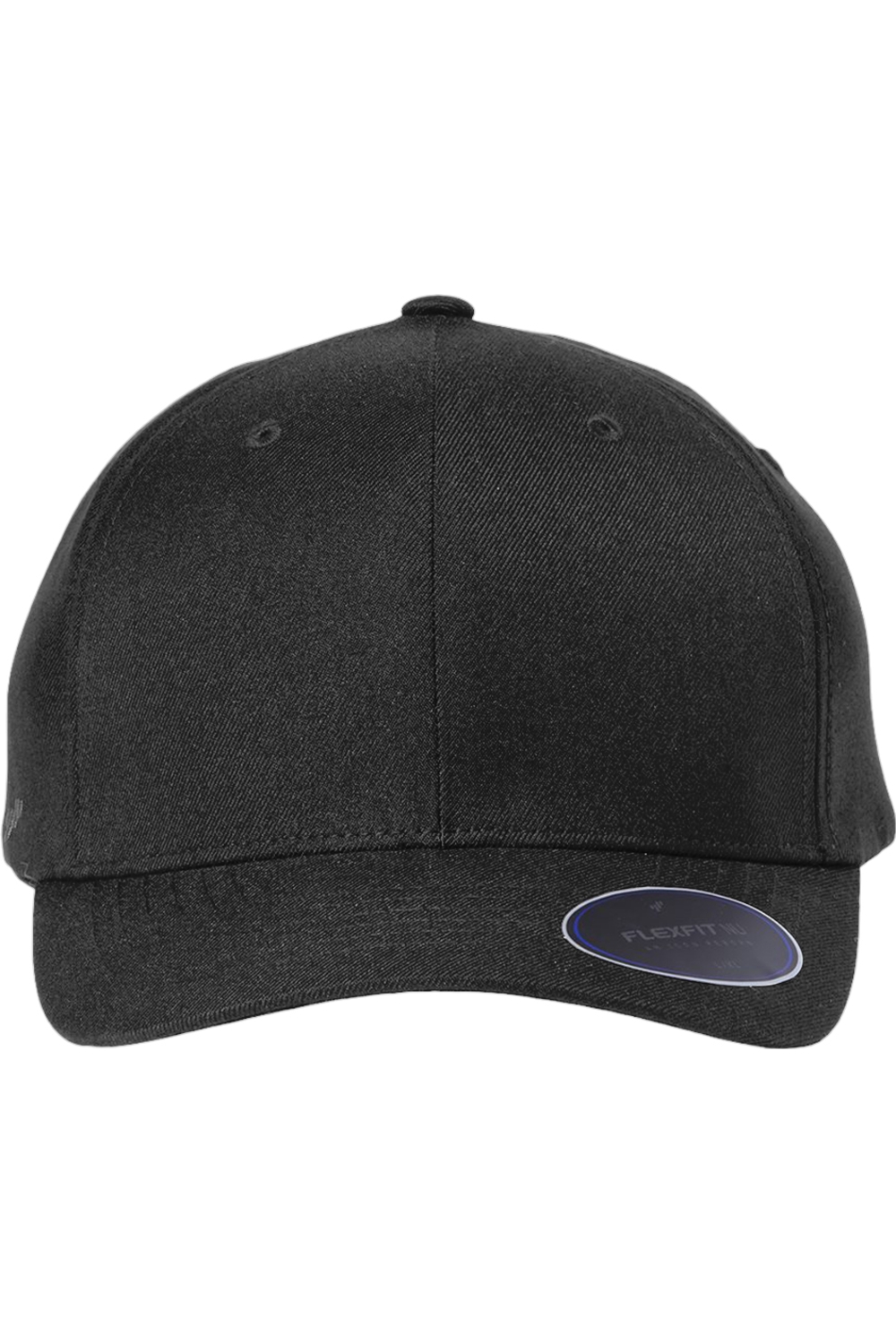 Flexfit NU Cap in Black