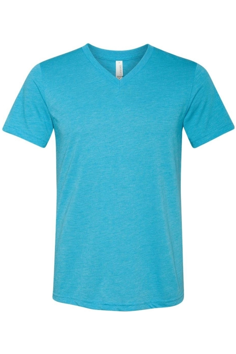 Bella + Canvas Triblend Short Sleeve V-Neck T