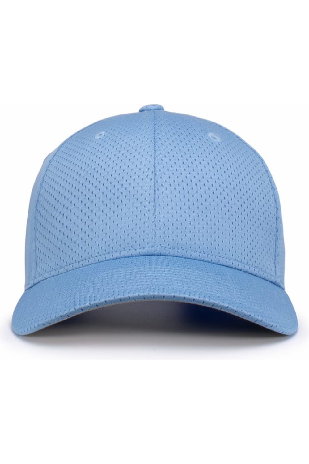 Augusta Sportwear Athletic Mesh Cap in Columbia Blue