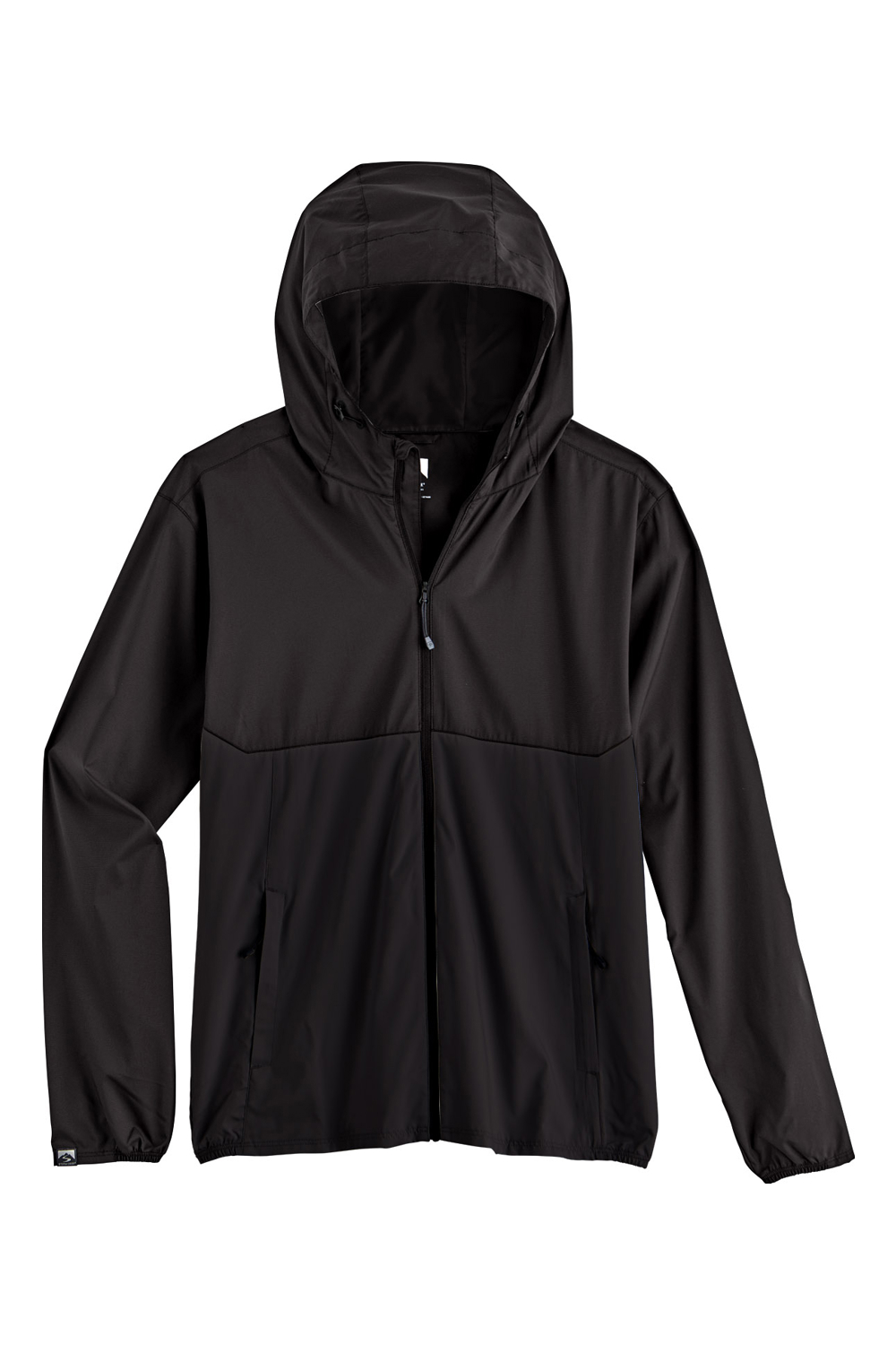 Storm Creek Idealist Full Zip Hooded Windbreaker