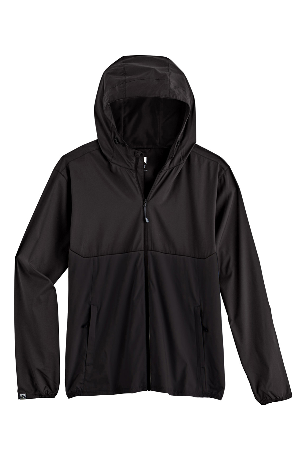 Storm Creek Idealist Full Zip Hooded Windbreaker