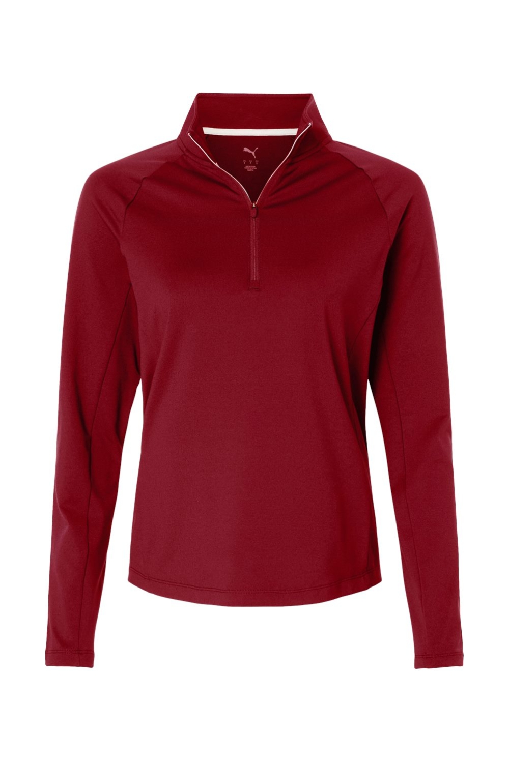 Puma Golf Women's Pure 2.0 Quarter-Zip