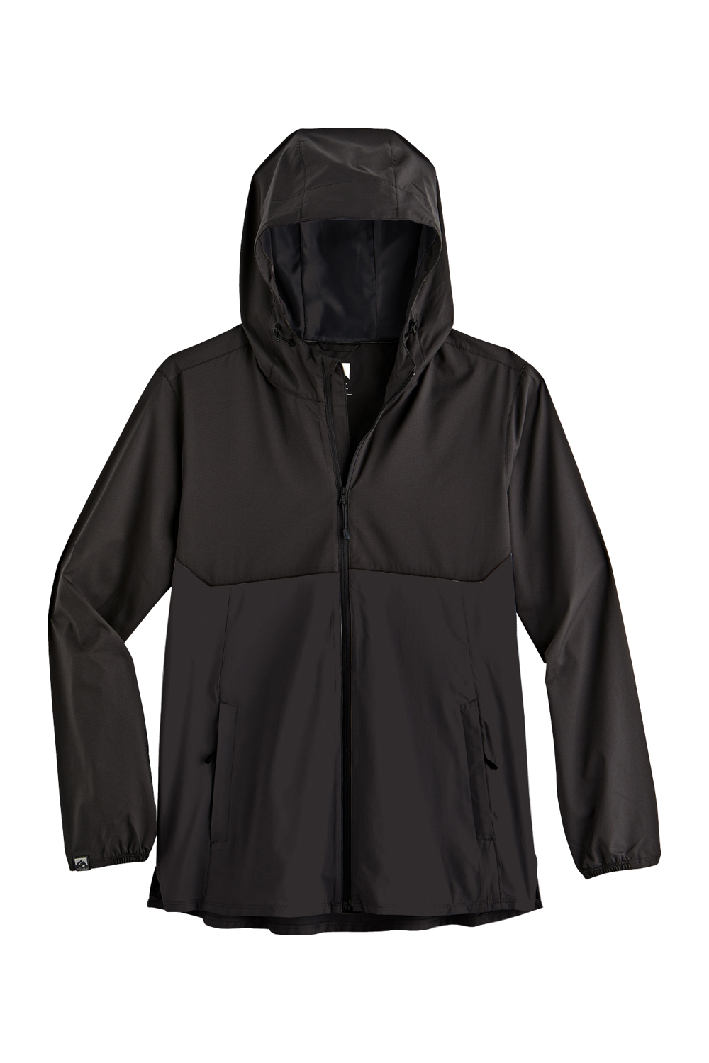 Storm Creek Women's Idealist Full Zip Hooded Windbreaker