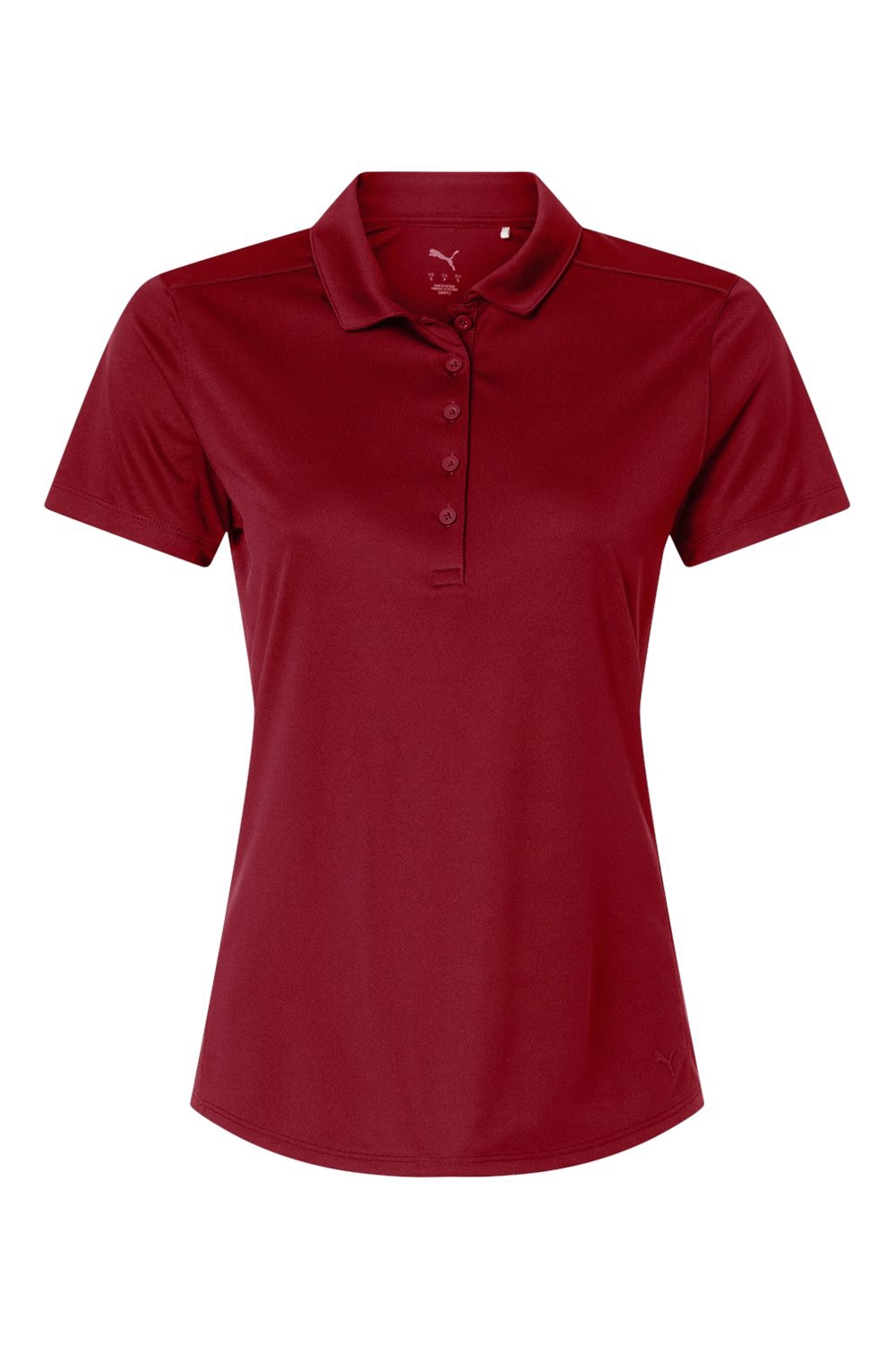 Puma Golf Womens Pure 2.0 Polo