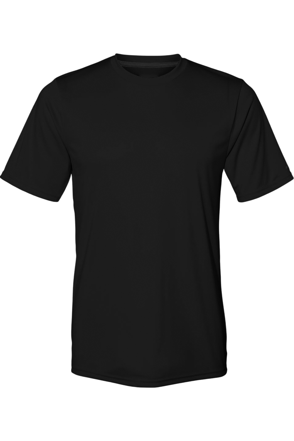 Russell Athletic Core Performance Short Sleeve T-Shirt in Black