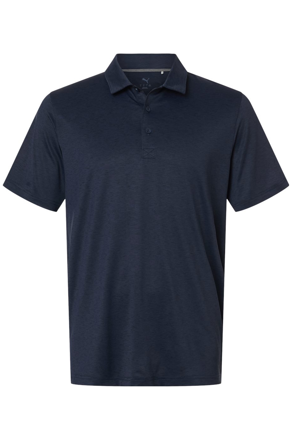 Puma Golf Men's Icon Heather Polo 2.0