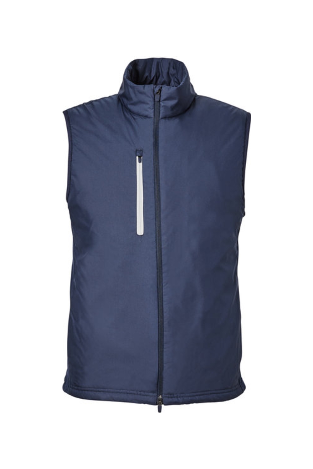 Puma Golf Men's Hielands Vest in Deep Navy