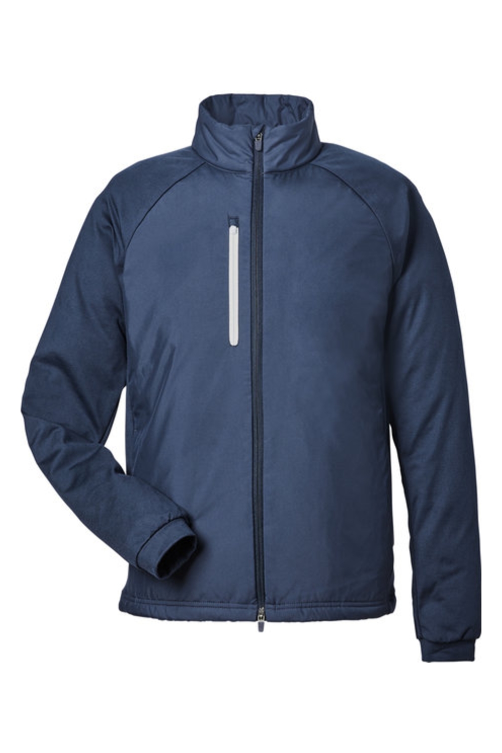 Puma Golf Men's Hielands Jacket in Deep Navy