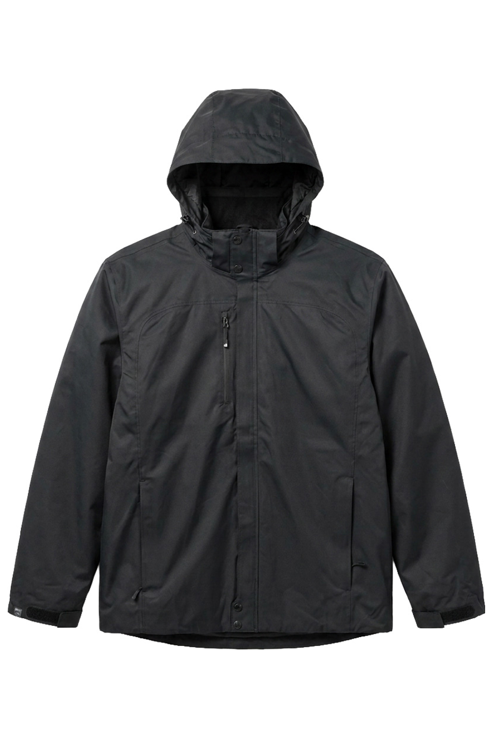 Storm Creek Men's Defender 160 GSM Insulated Waterproof Winter Jacket