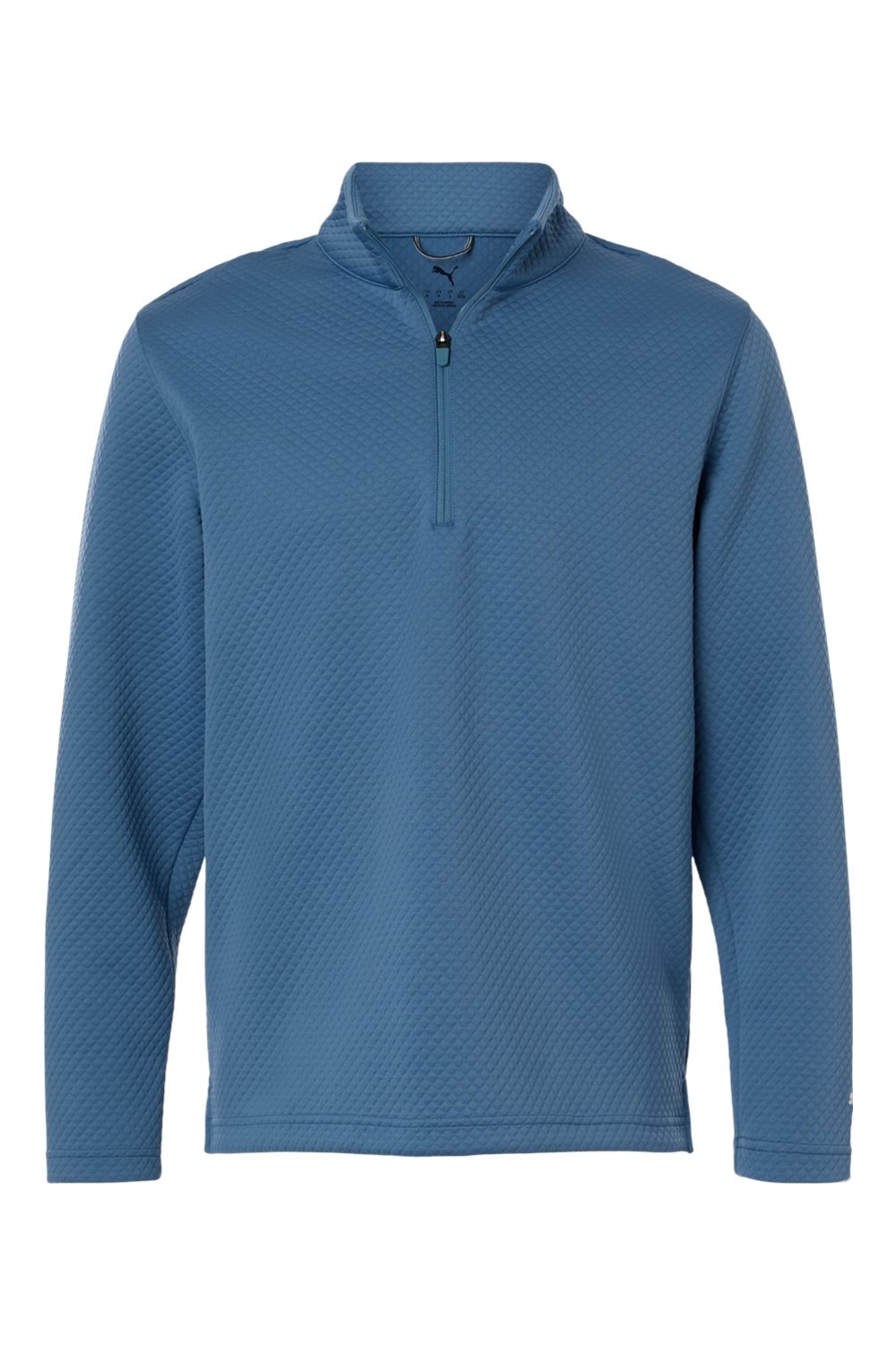 Puma Golf Men's Pebble Quarter-Zip Pullover