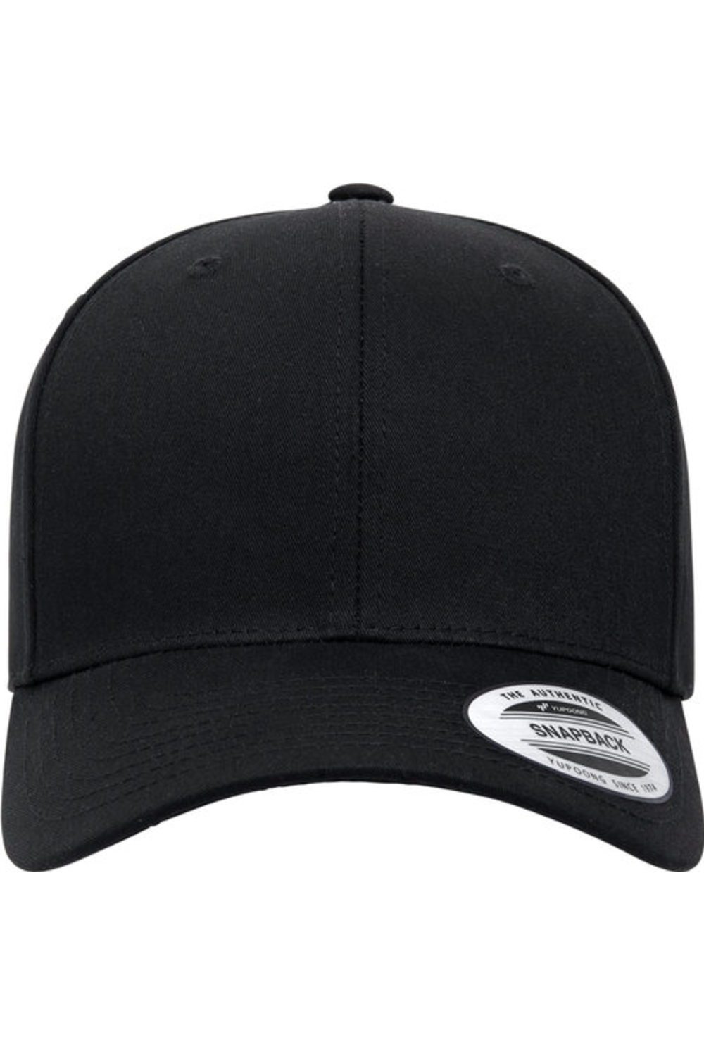 YP Classics CVC Snapback Cap