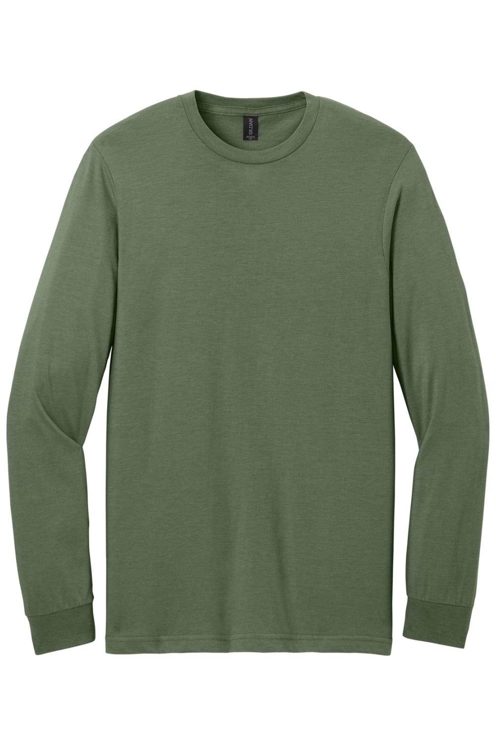 Gildan Softstyle CVC Long Sleeve Tee