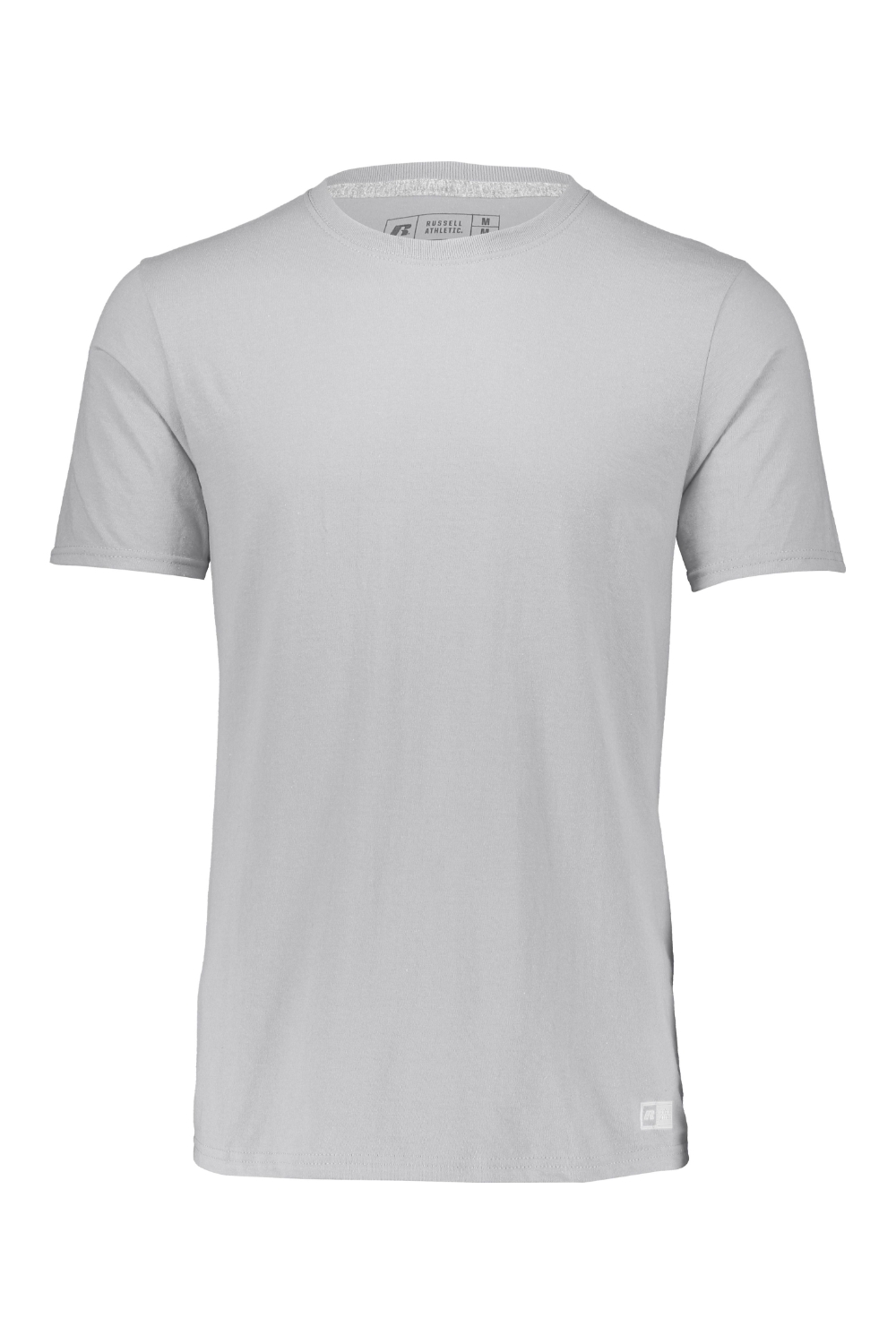 Russell Essential Tee in Ash