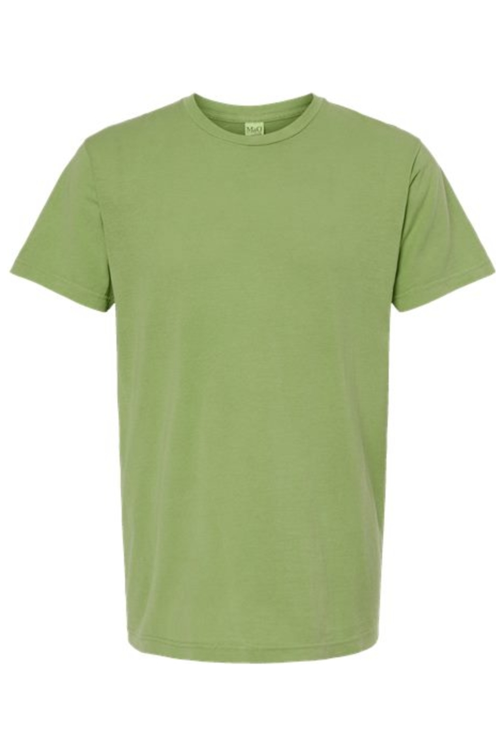 M&O Unisex Vintage Garment-Dyed T-Shirt