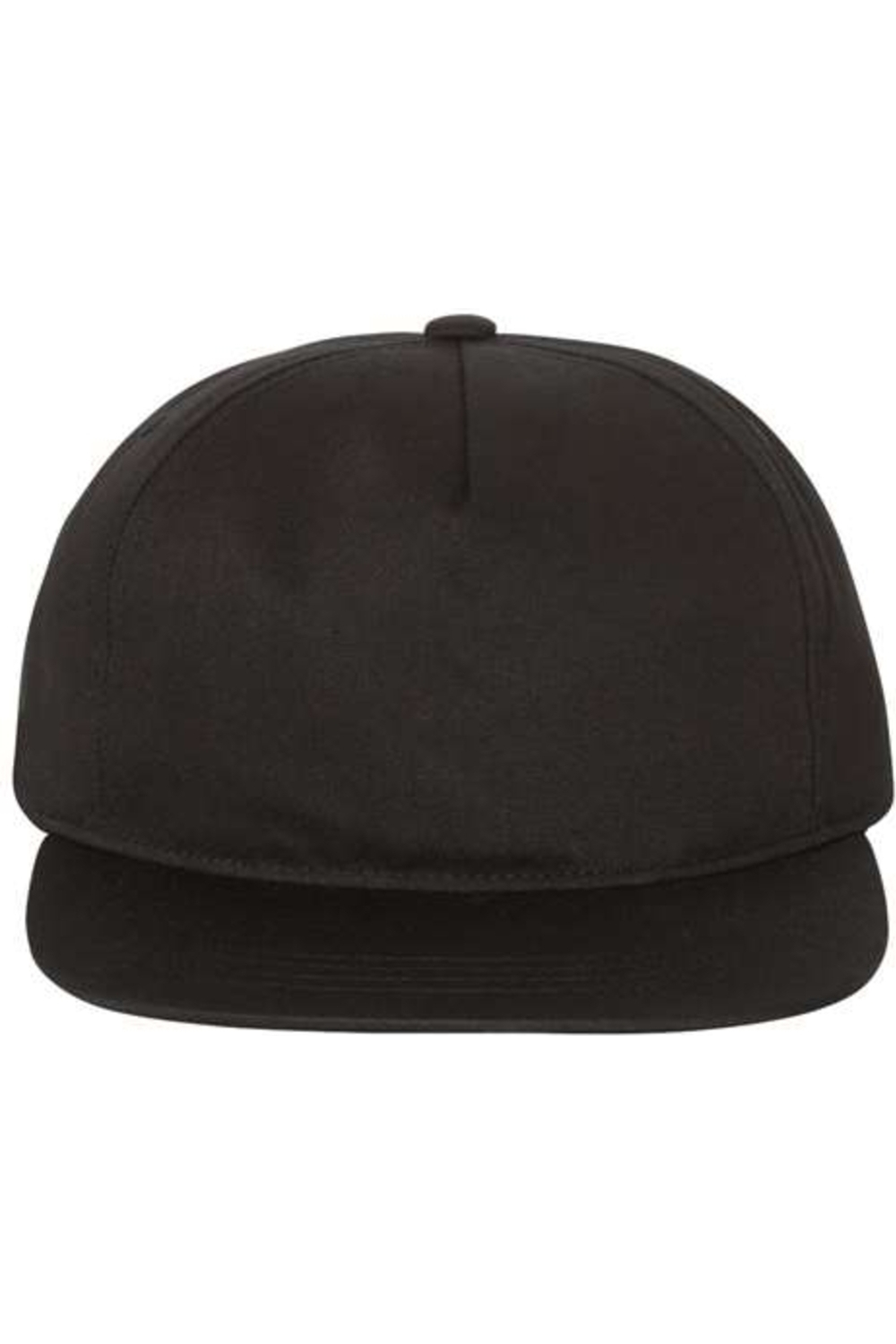 Yupoong Unstructured Five-Panel Snapback Cap