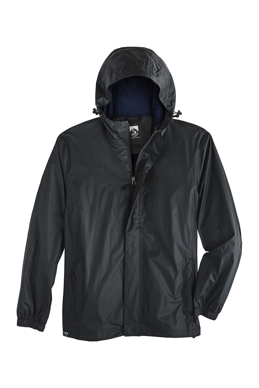 Storm Creek Men's Voyager Waterproof Packable Rain Jacket