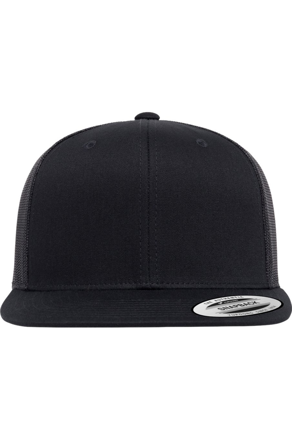YP Classics Retro High Profile Trucker Cap