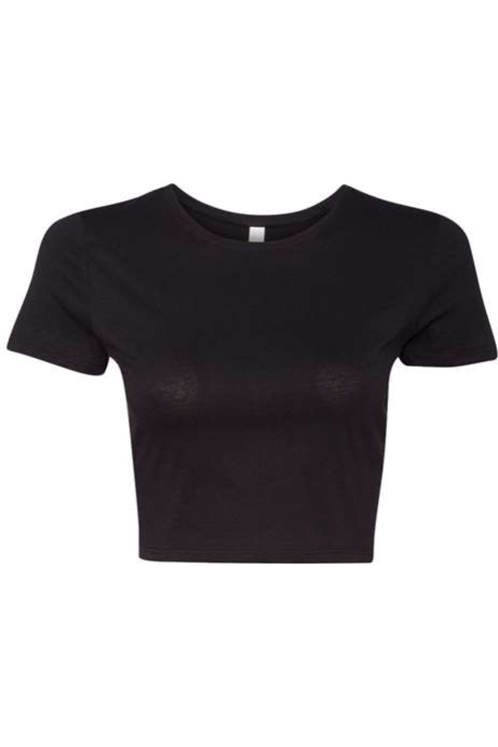 BELLA + CANVAS Women’s Crop Tee
