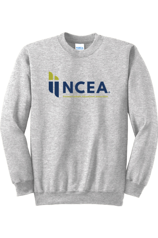 NCEA Crewneck Sweatshirt