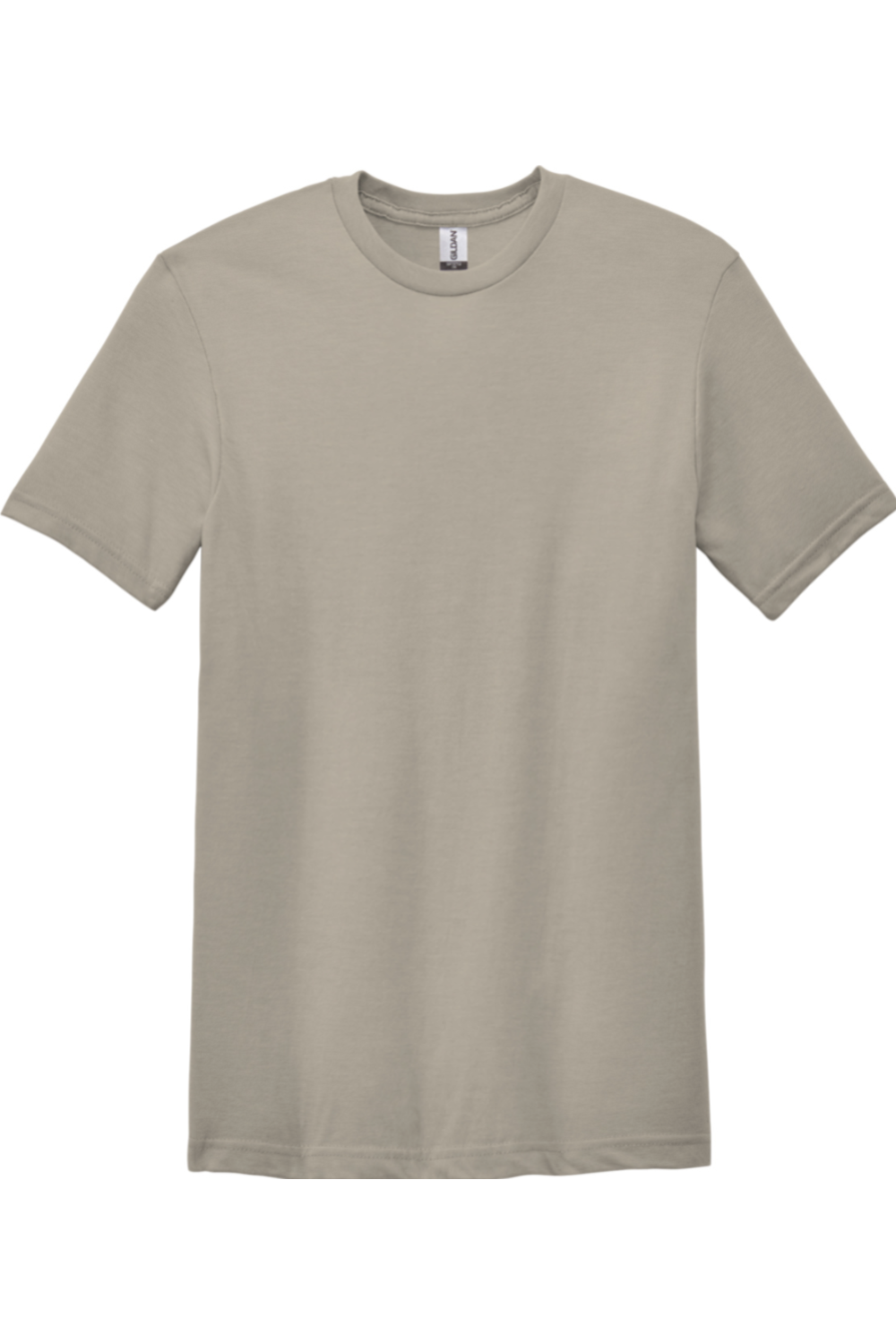 Gildan Softstyle CVC Tee (64000CVC) in Slate