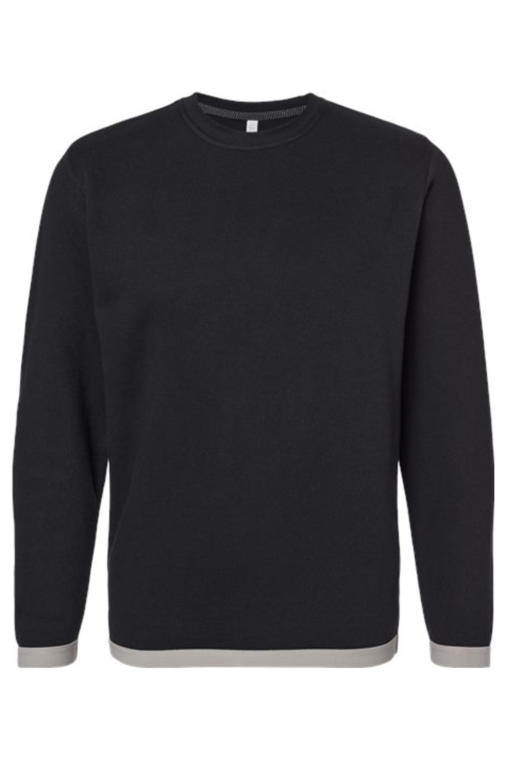 LAT The Statement Fleece Crewneck Sweatshirt