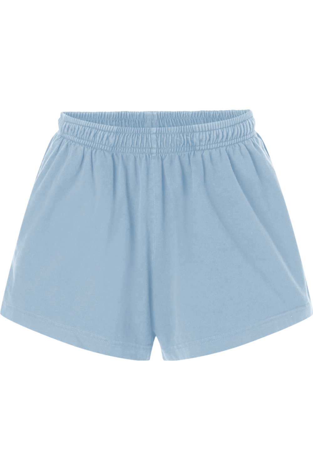 Bella + Canvas Women's Garment-Dyed Shorts