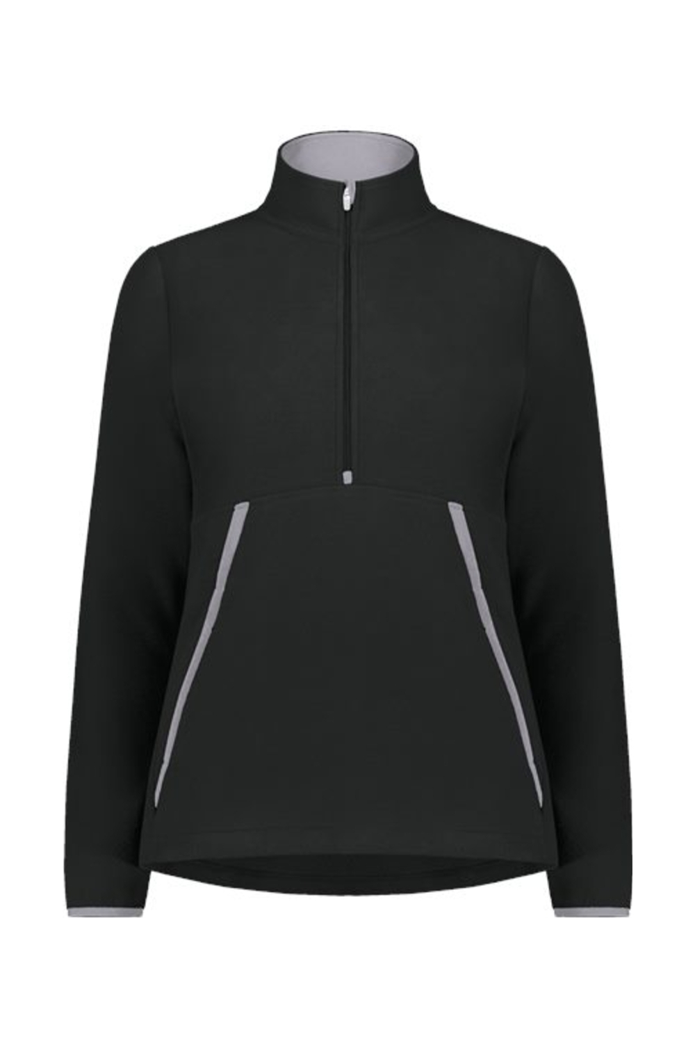 Augusta Sportswear Eco Revive Women's Polar Fleece Quarter-Zip Pullover
