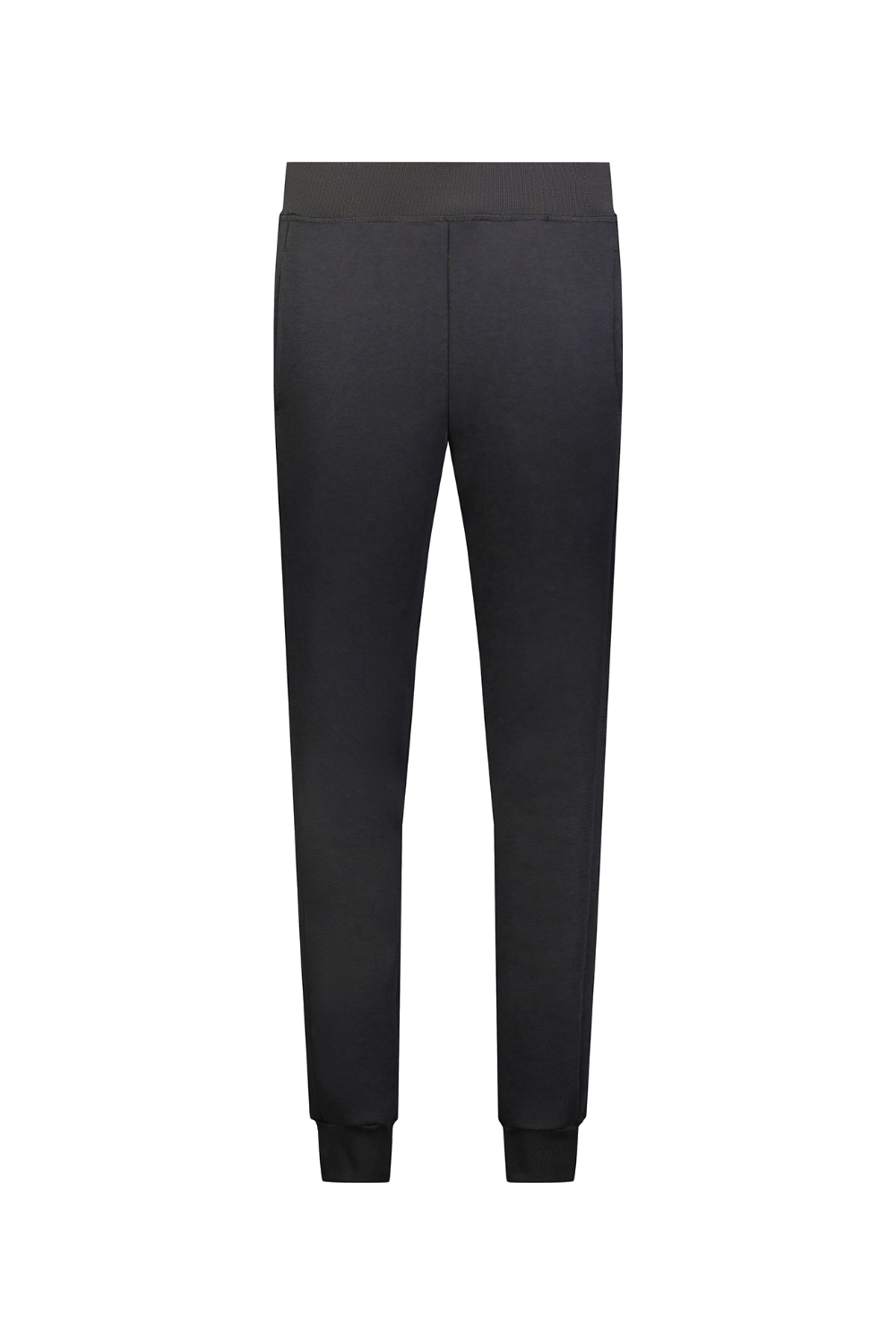 Augusta Sportswear Youth Eco Revive Three-Season Triblend Fleece Joggers in Black