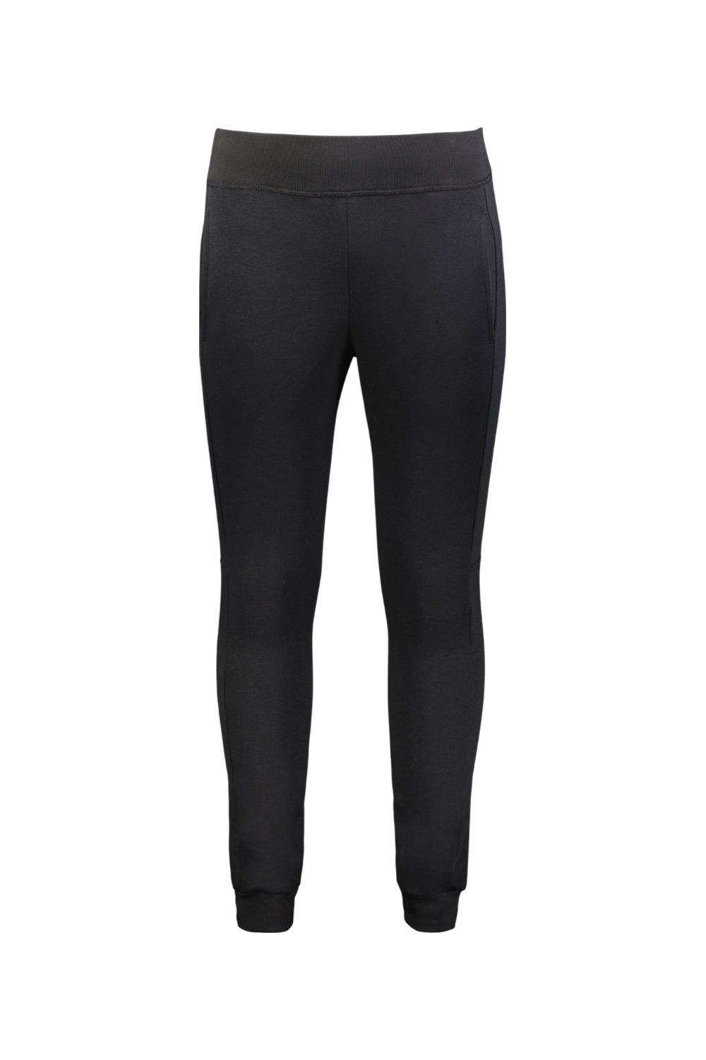 Augusta Sportswear Women's Eco Revive Three-Season Triblend Fleece Joggers in Black