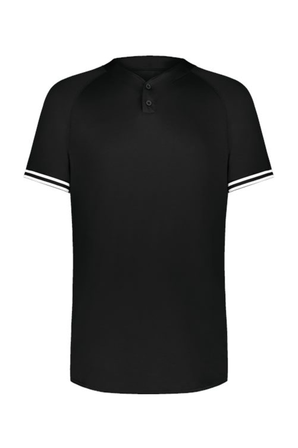 Augusta Sportswear Youth Cutter Henley Jersey