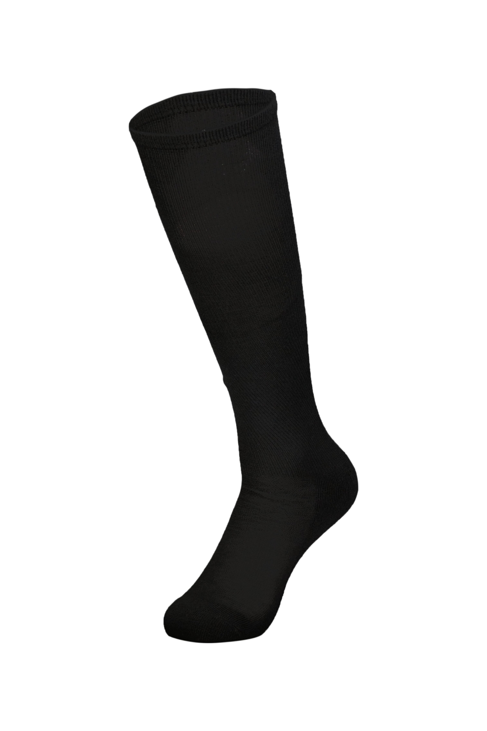 Augusta Sportswear Core Multi-Sport Socks in Black