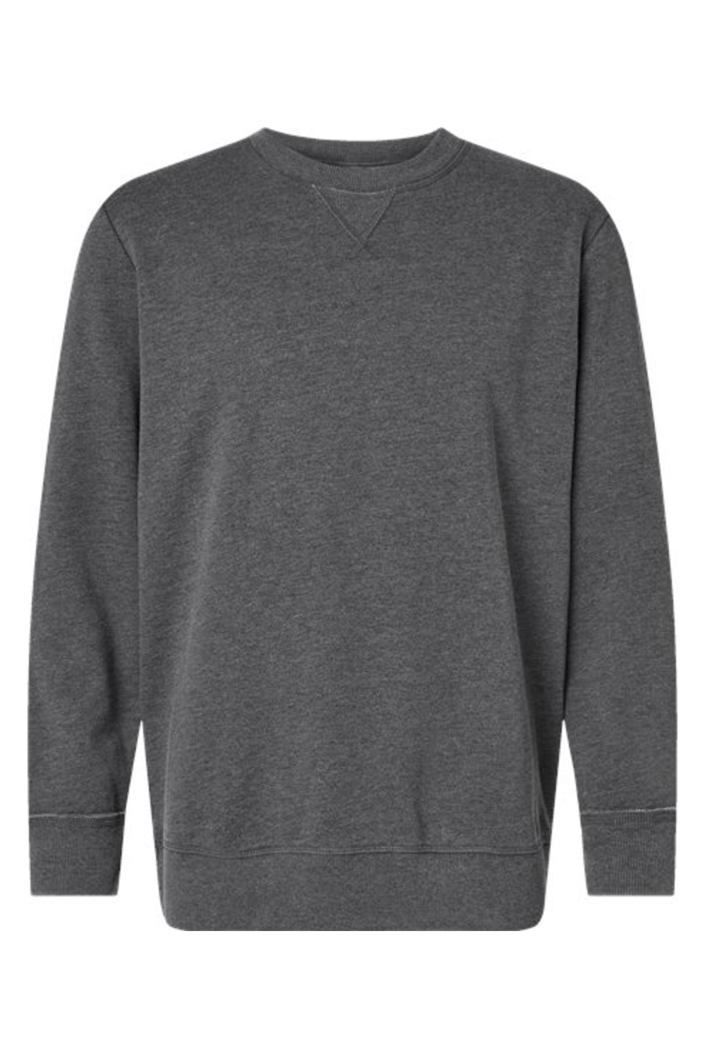 LAT Vintage Wash Fleece Crewneck Sweatshirt