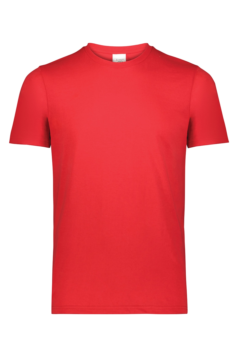 Augusta Sportswear Youth All-Day Core Basic 50/50 Tee in Cherry Red