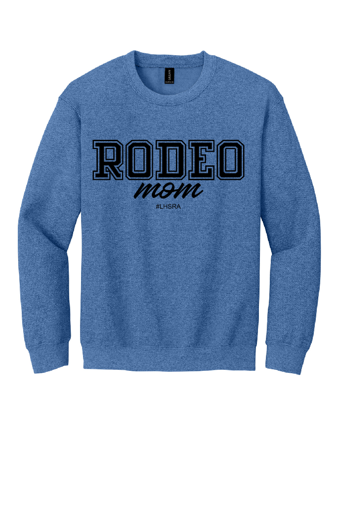 Lhsra Rodeo Front