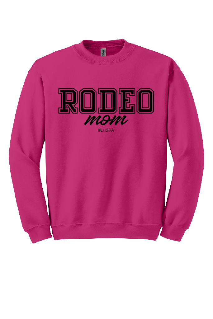 Lhsra Rodeo Size chart