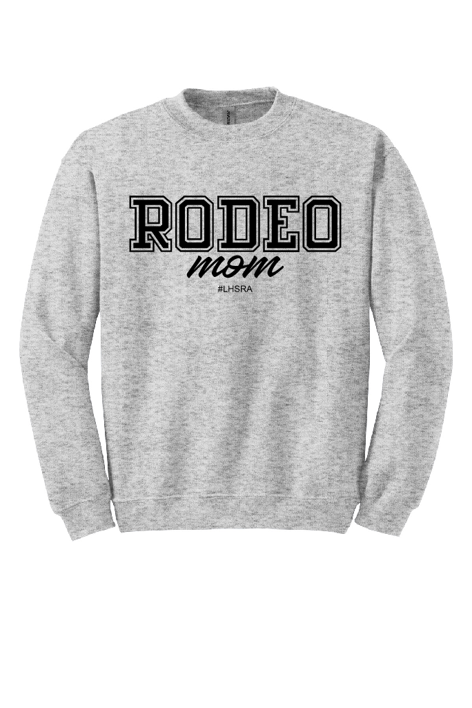 Lhsra Rodeo Size chart