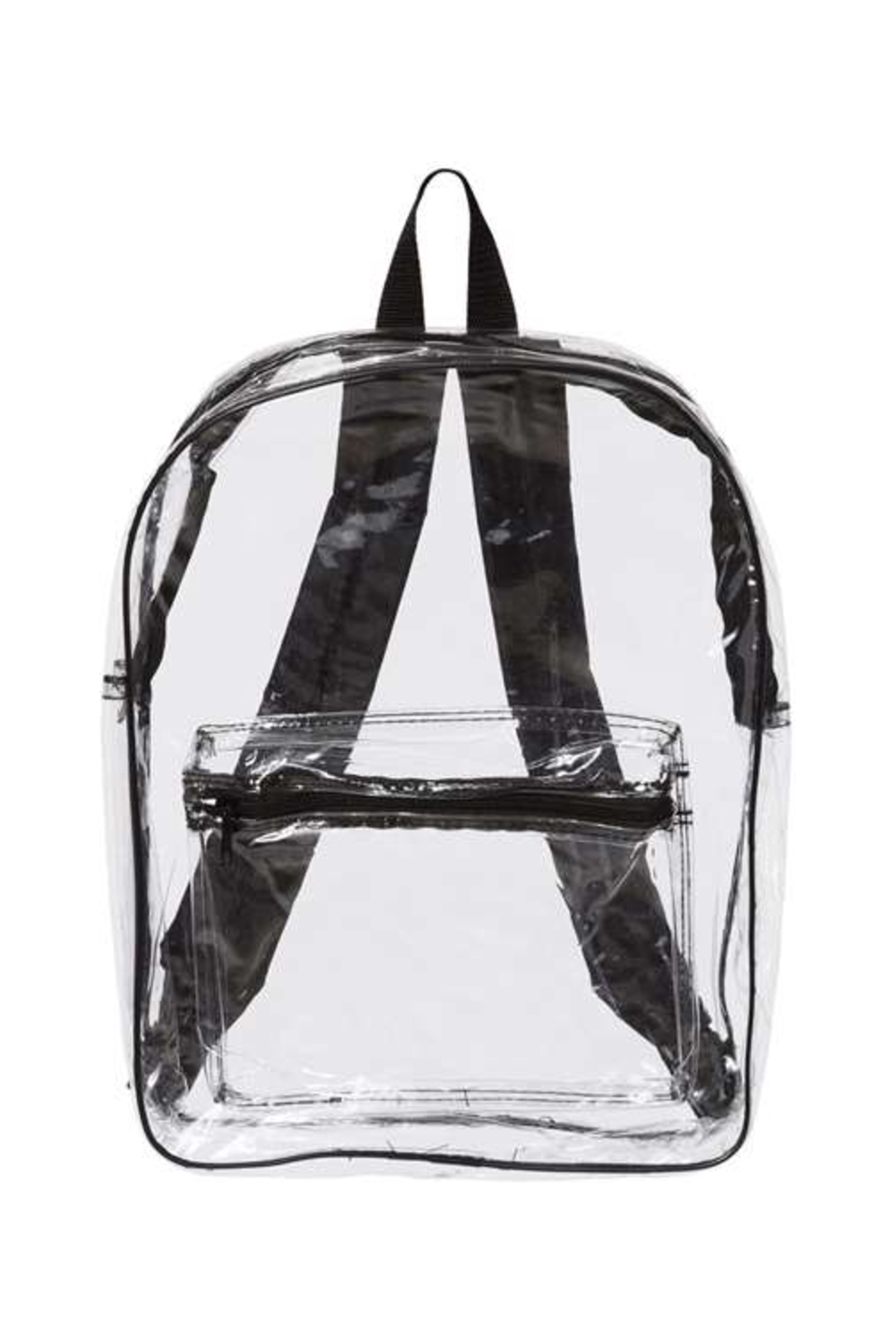 Liberty Bags Clear PVC Backpack