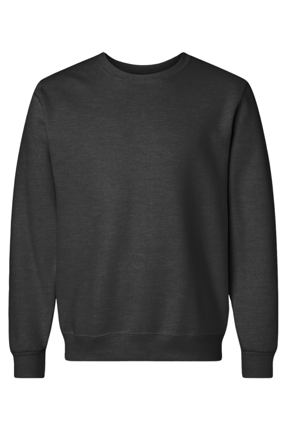Jerzees Unisex Eco Premium Blend Fleece in Black Ink