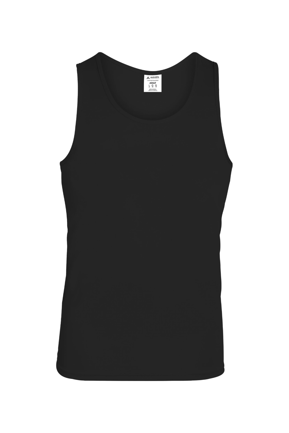 Augusta Sportswear Training Tank in Black
