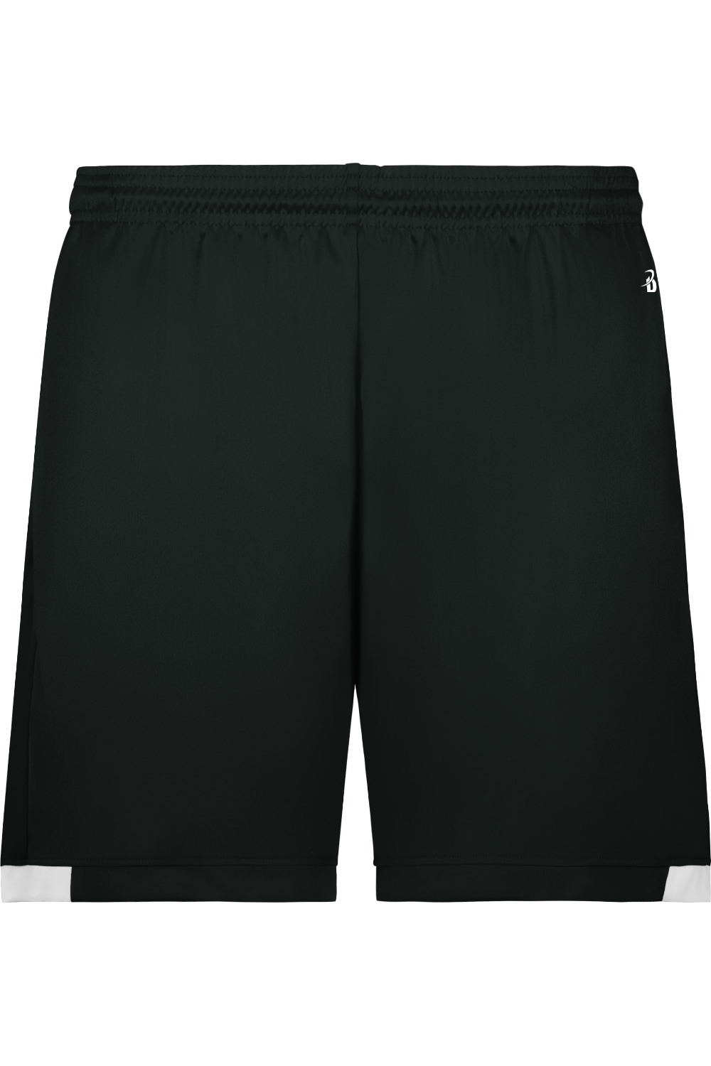 Badger Sport Ladies On The Rise Shorts With Pockets