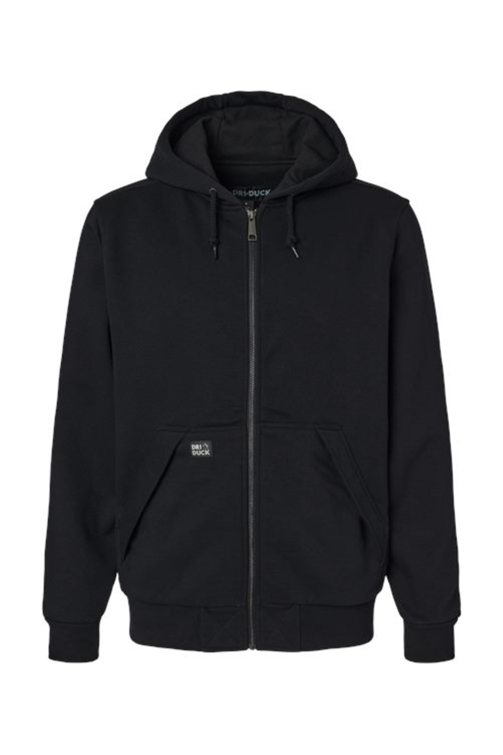 DRI DUCK Mission Full-Zip Hooded Jacket