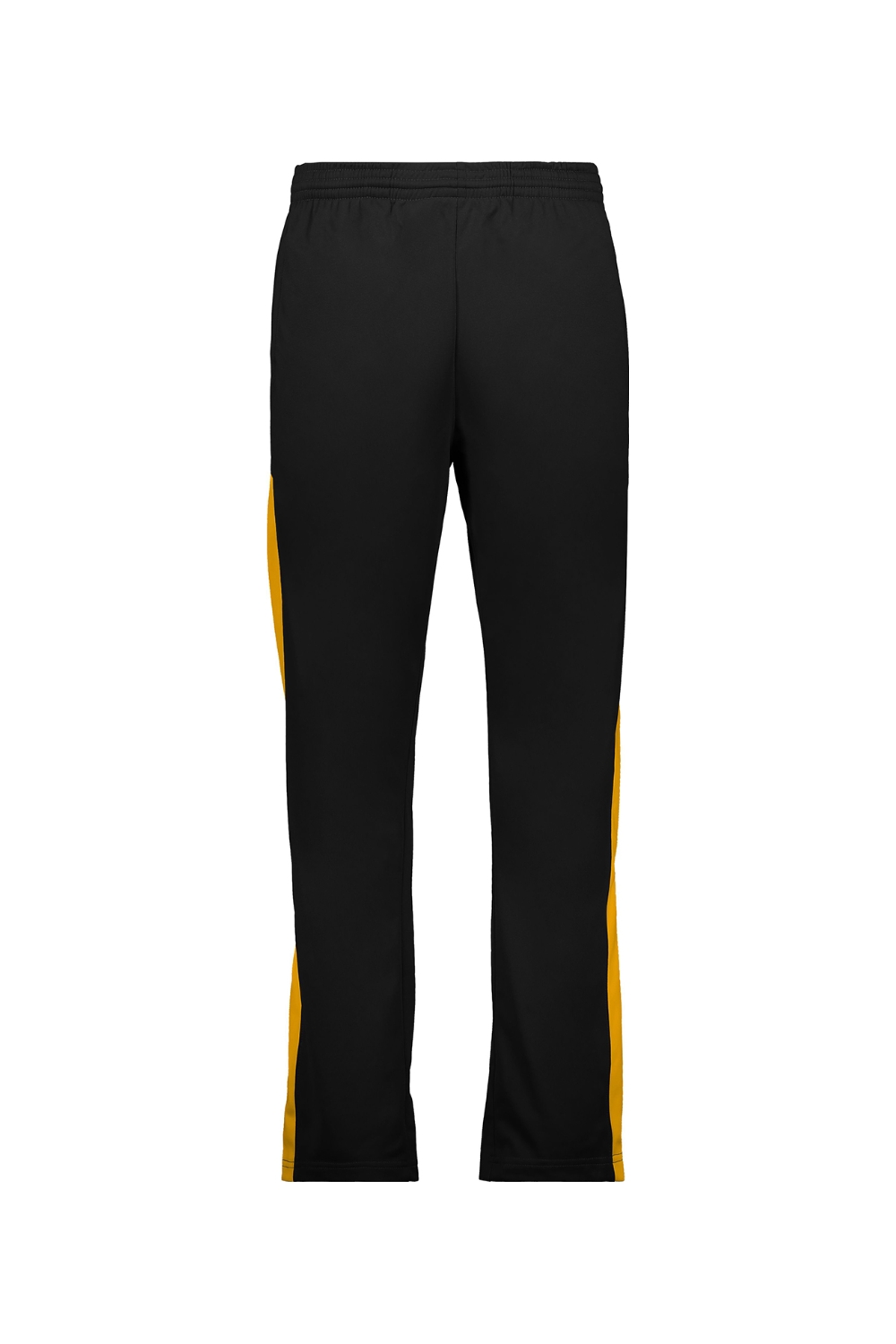 Augusta Sportswear Medalist Pants 2.0 in Black/ Gold