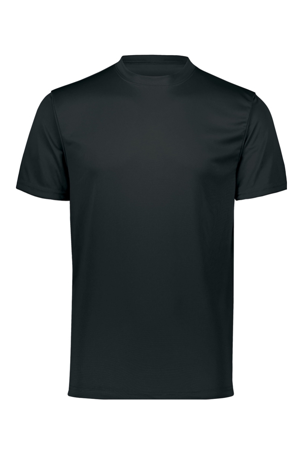 Augusta Sportswear NexGen Wicking Tee in Black